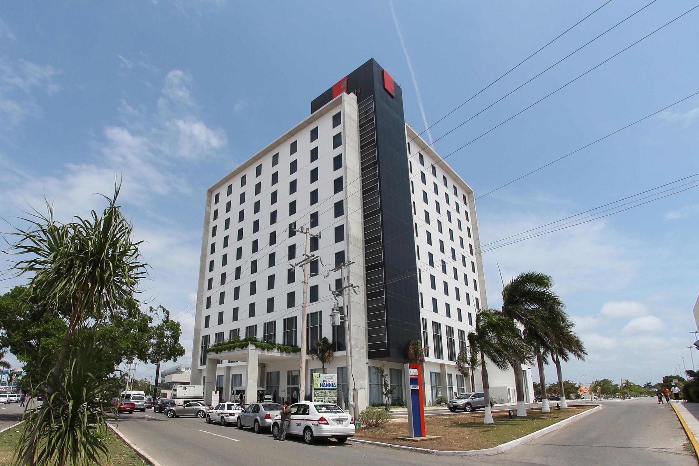 Fiesta Inn Merida Luaran gambar