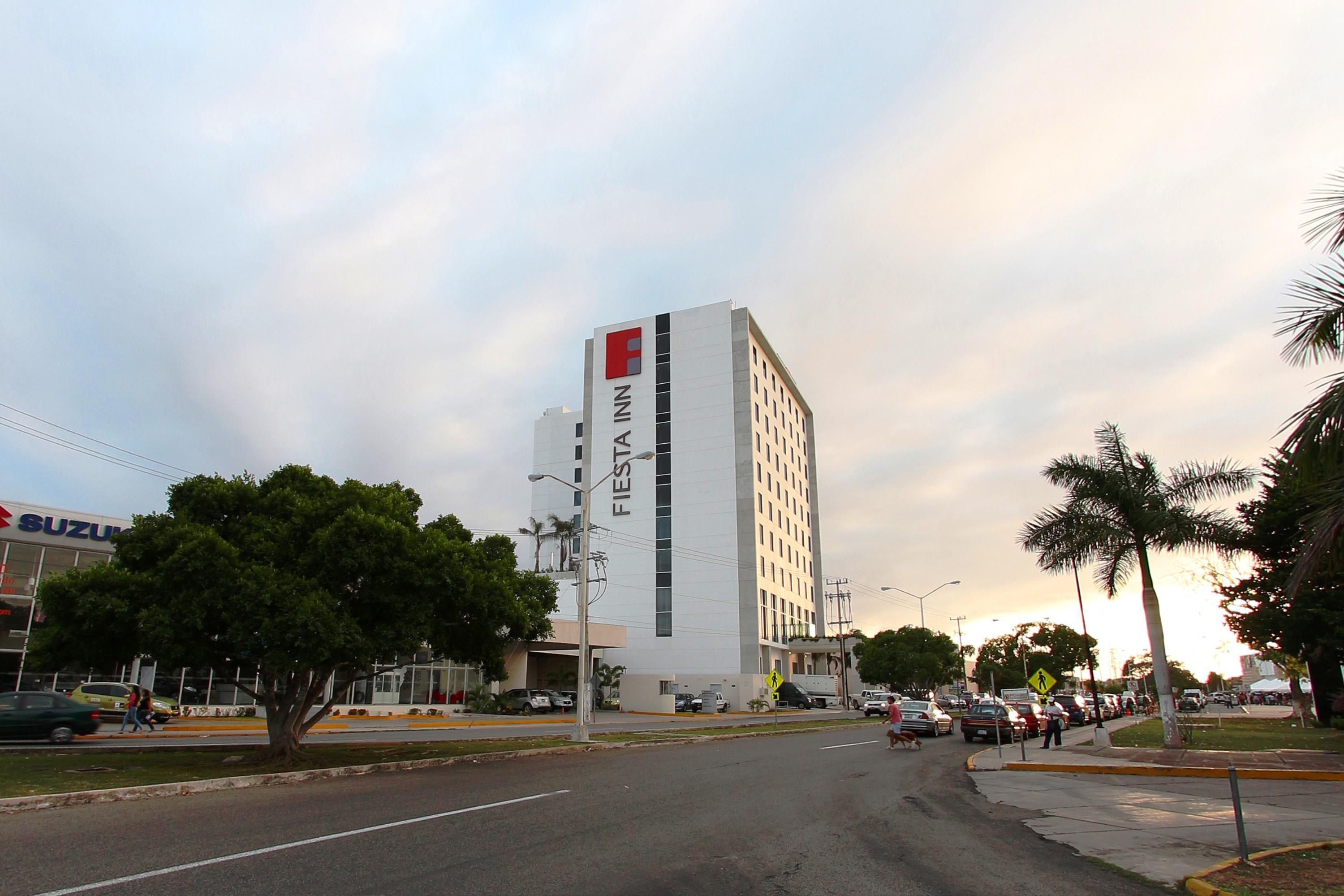 Fiesta Inn Merida Luaran gambar