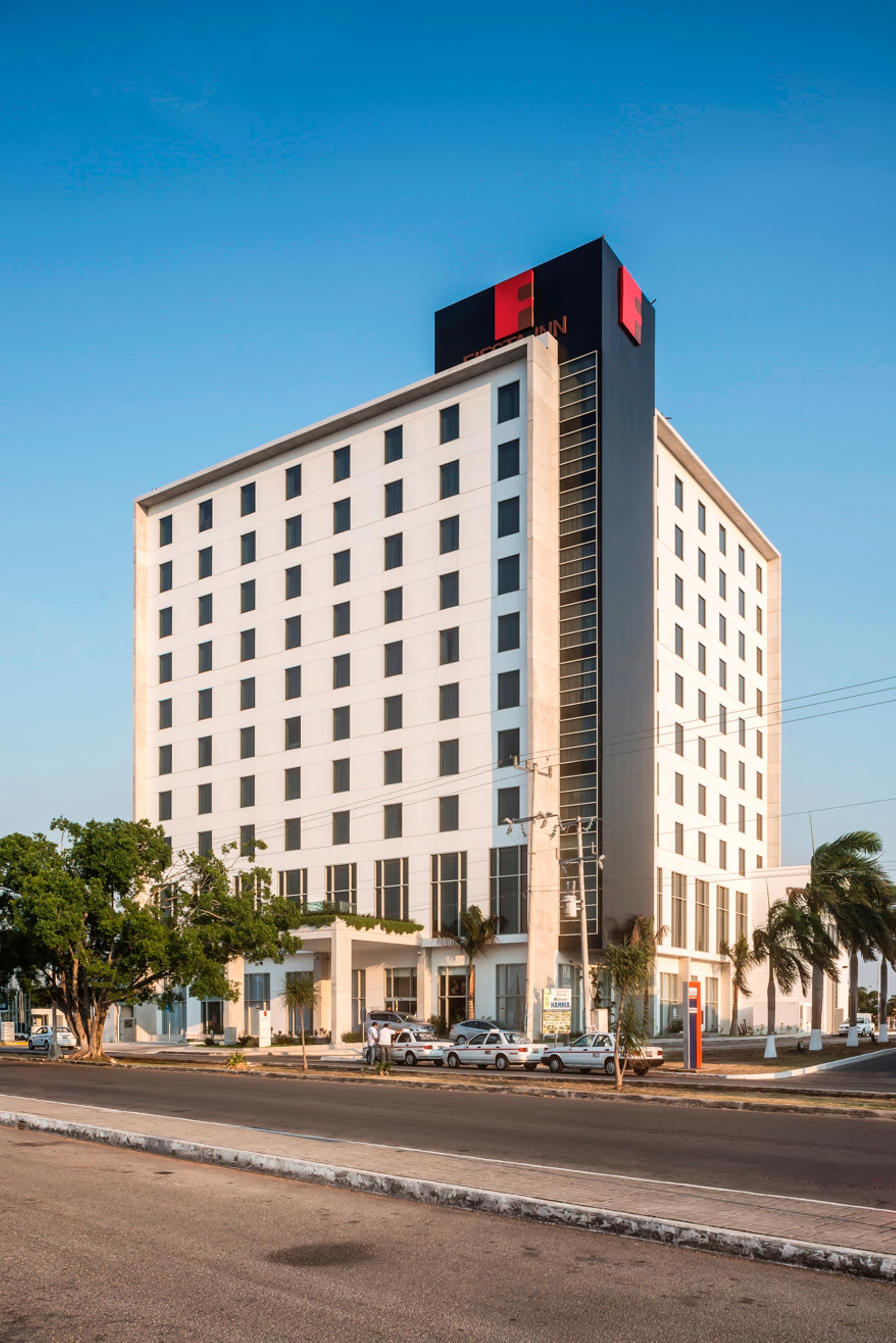 Fiesta Inn Merida Luaran gambar