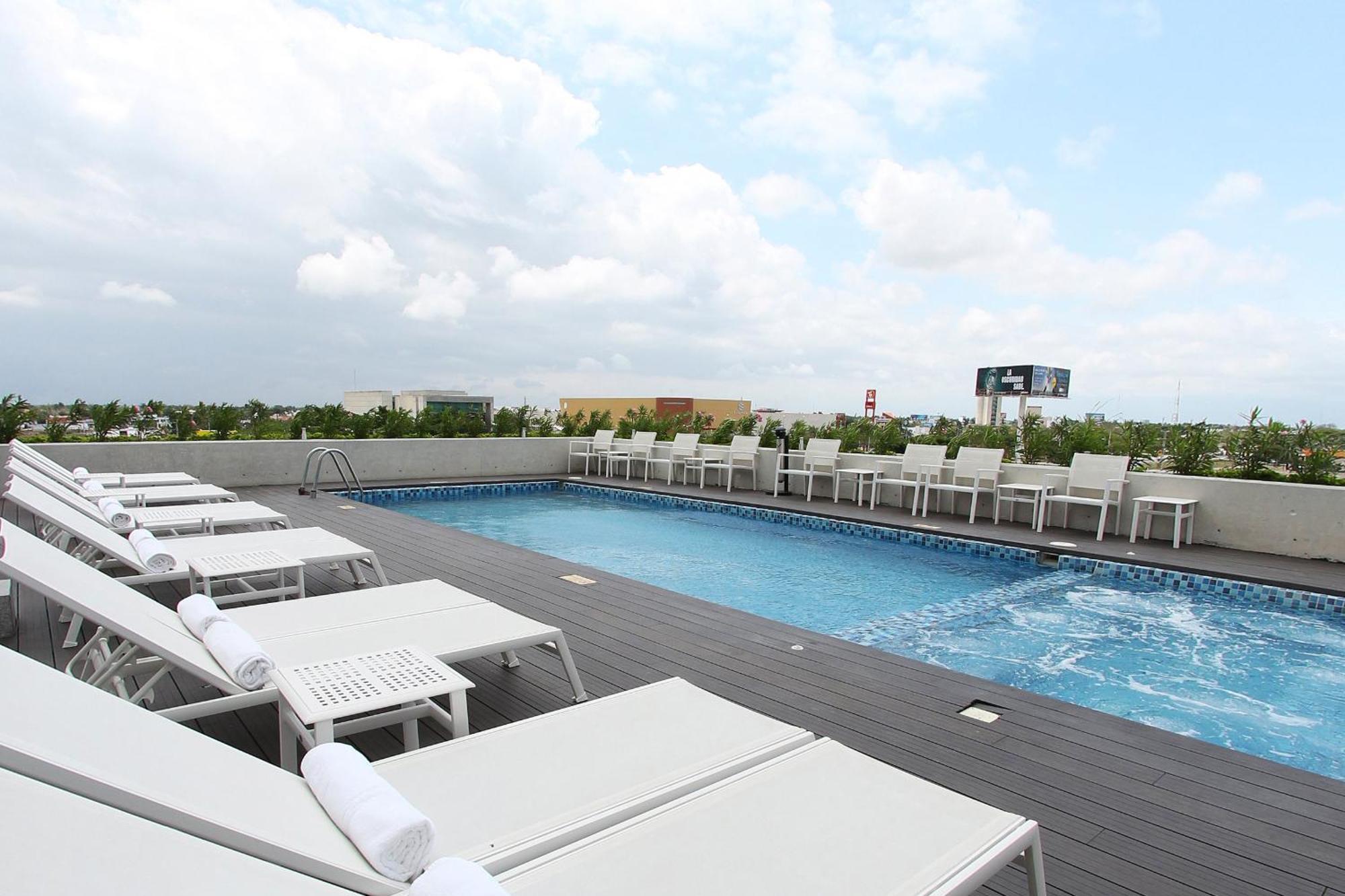 Fiesta Inn Merida Luaran gambar