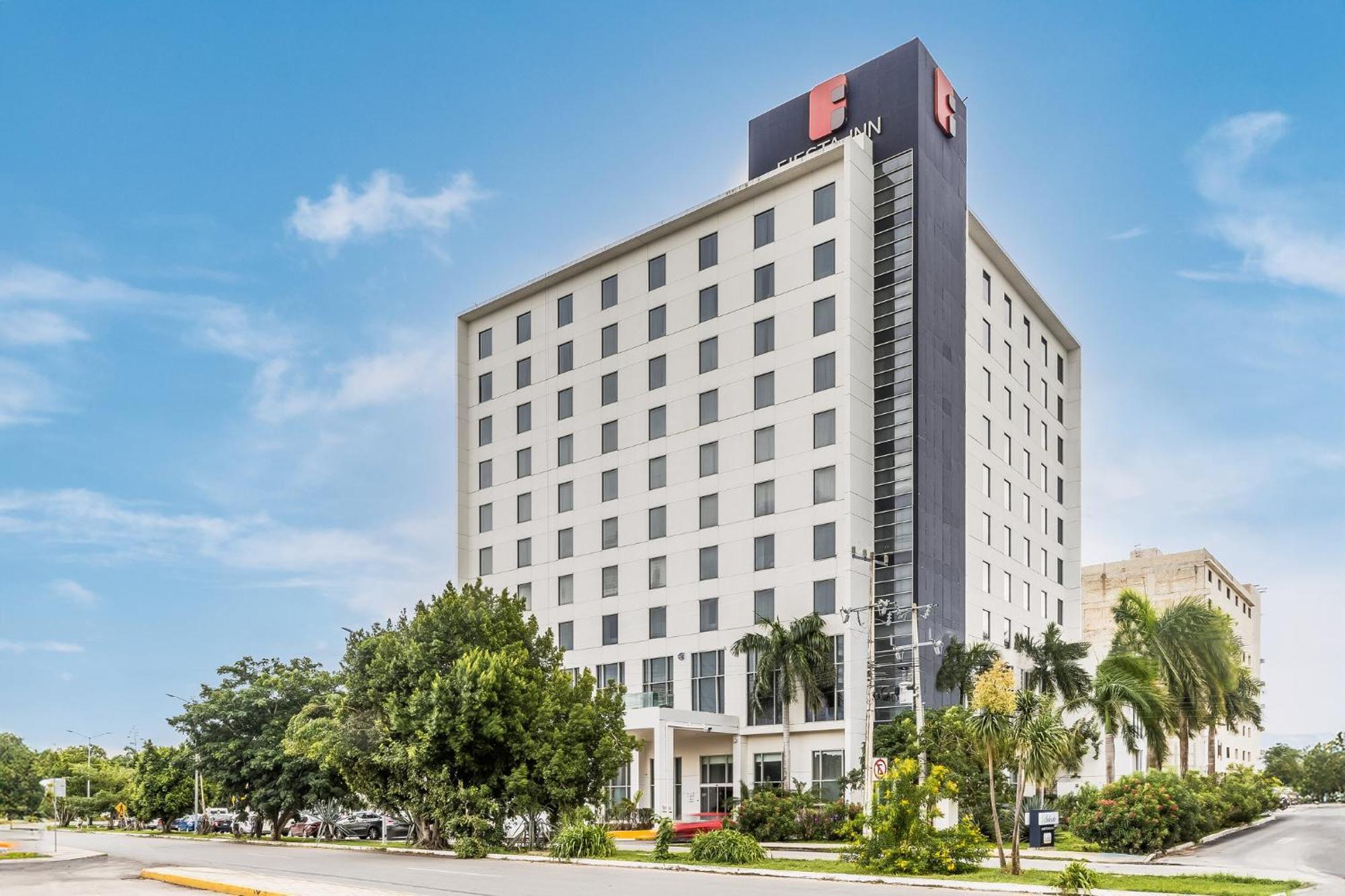 Fiesta Inn Merida Luaran gambar